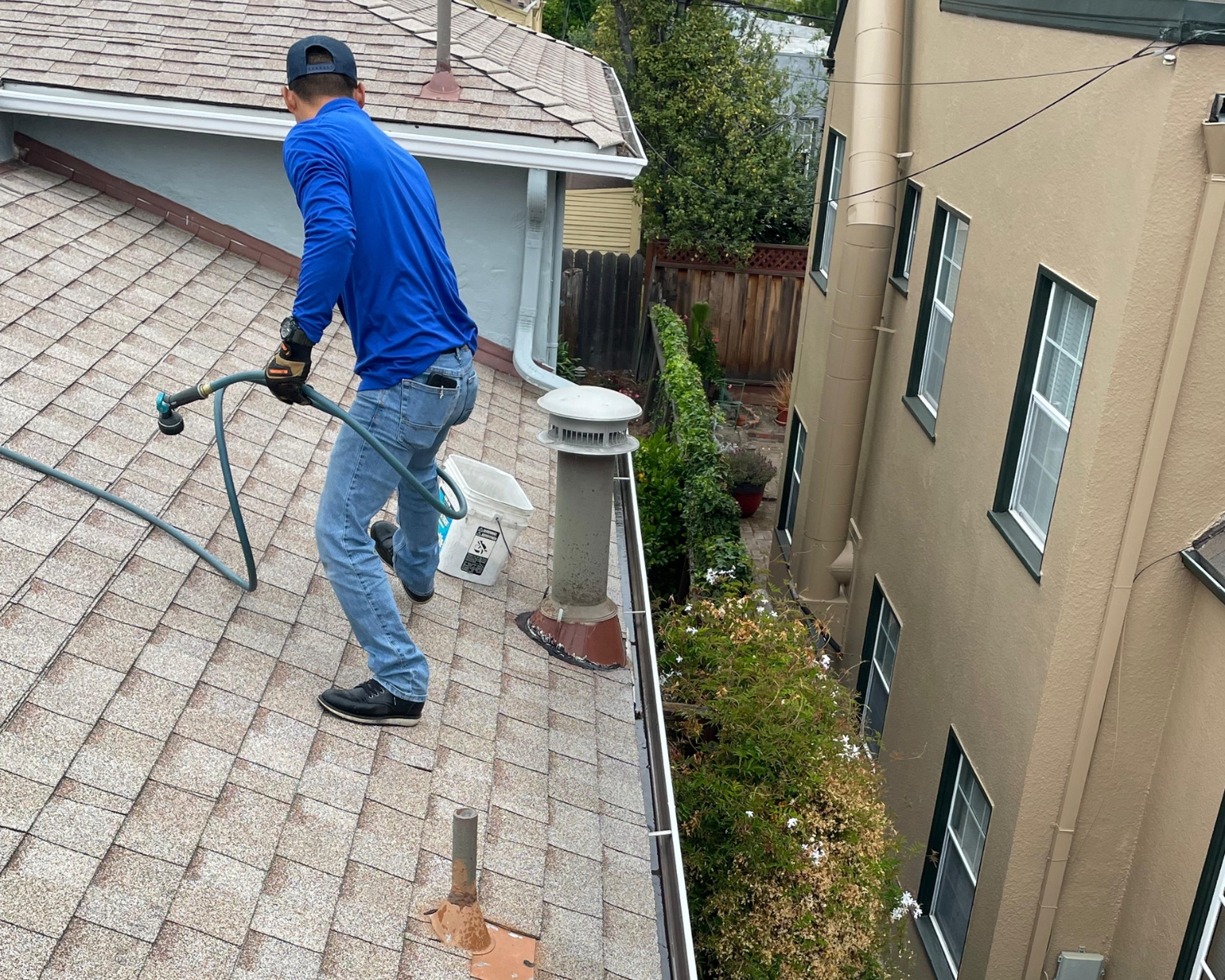 Solar Panel Cleaning in San Jose CA